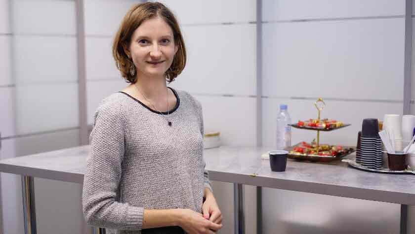 Юлия Овчаренко